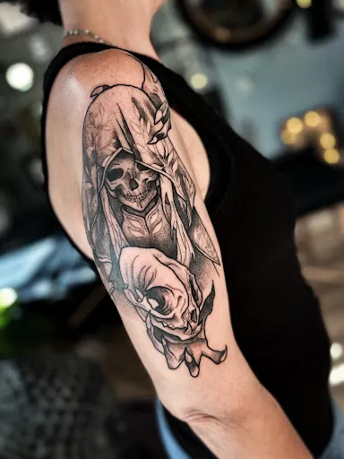 Pracownia Tajemnic Tattoo Studio tatuażu